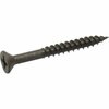 Hillman 8X1 1/2 BLACK CABINET SCREW 39240